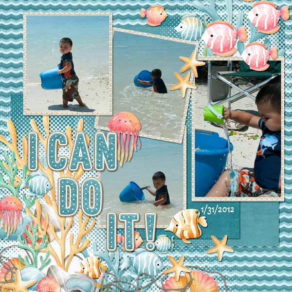 Snorkel bundle from Designs by Connie Prince