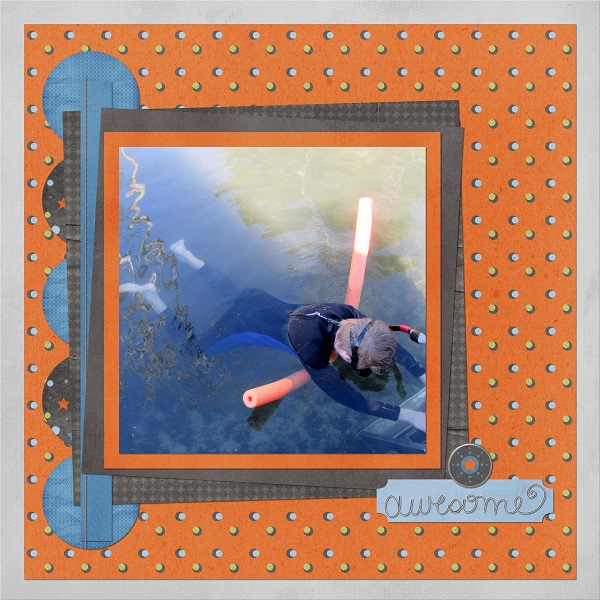snorkel