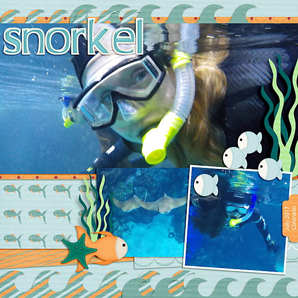 snorkel