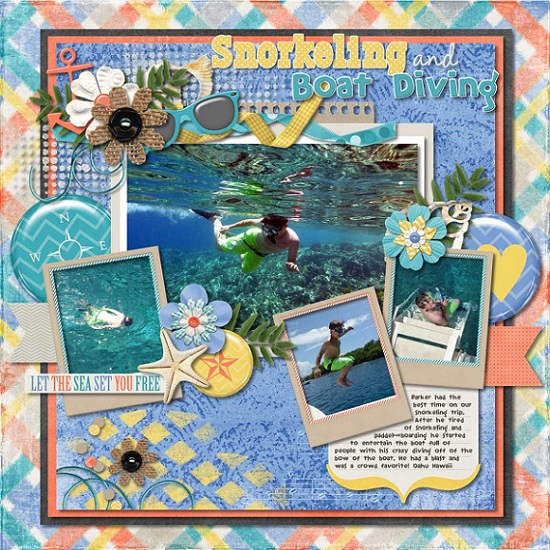 Snorkeling and Boat Diving