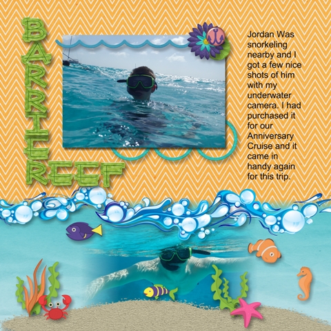 Snorkeling