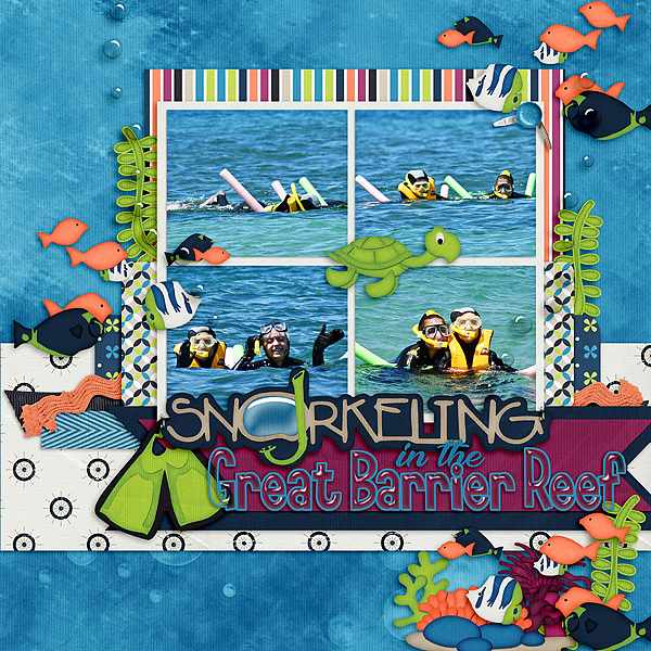 snorkeling