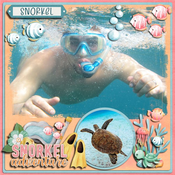 Snorkeling