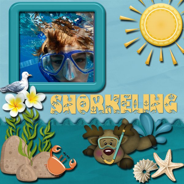 Snorkeling