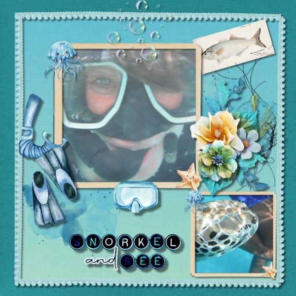 Snorkelling