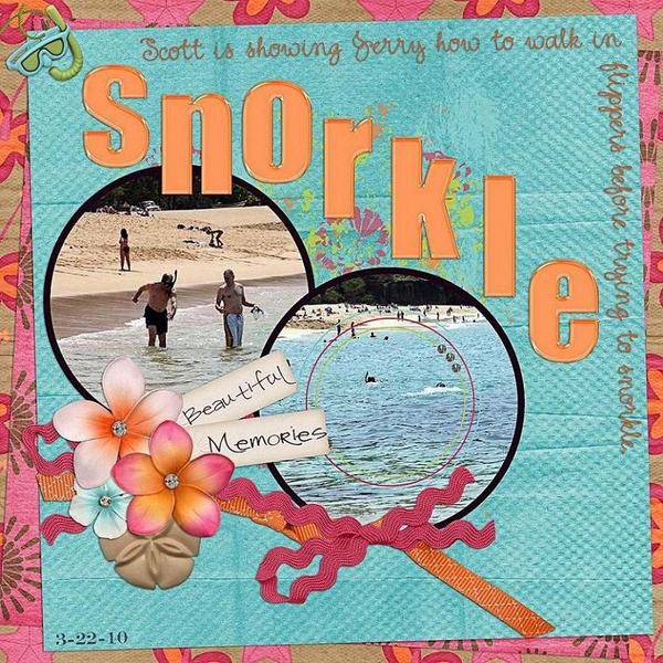 Snorkle