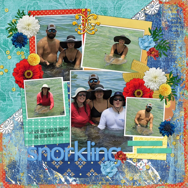 Snorkling
