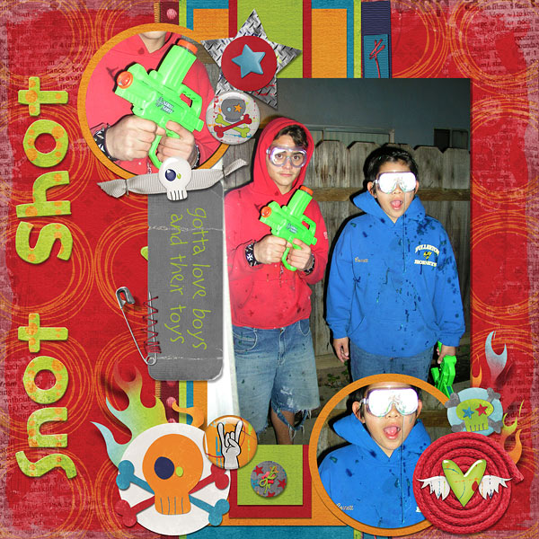 Snot Shot