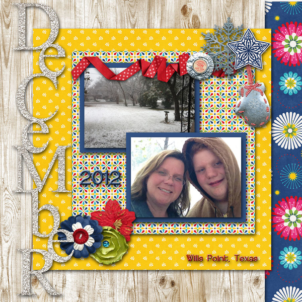 Snow 2012