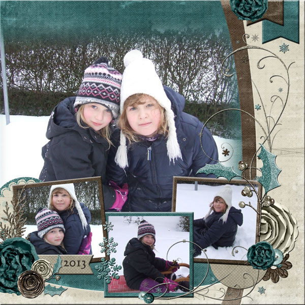 snow 2013