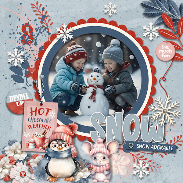 Snow Adorable 2