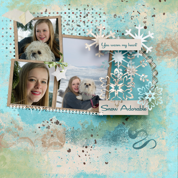 Snow Adorable