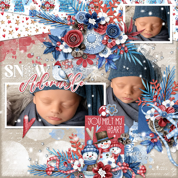 Snow Adorable