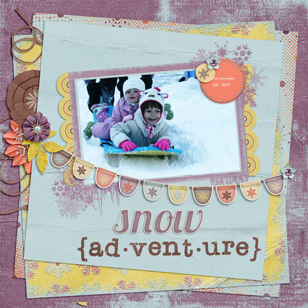 Snow Adventure