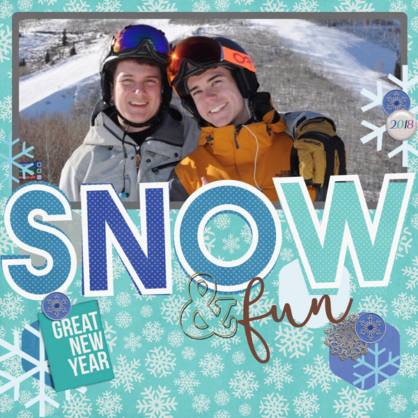 Snow and Fun