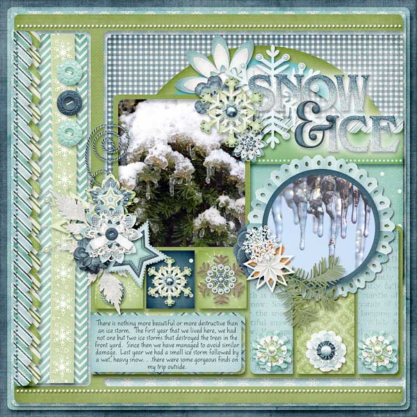 Snow And Ice