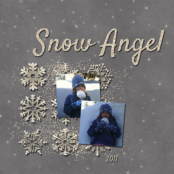 Snow Angel 2011