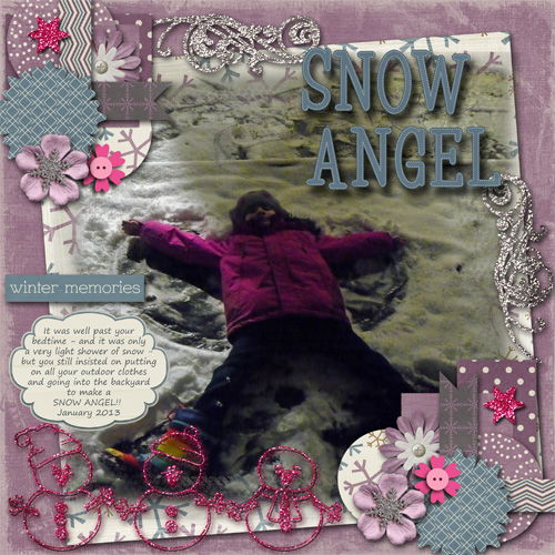 Snow Angel