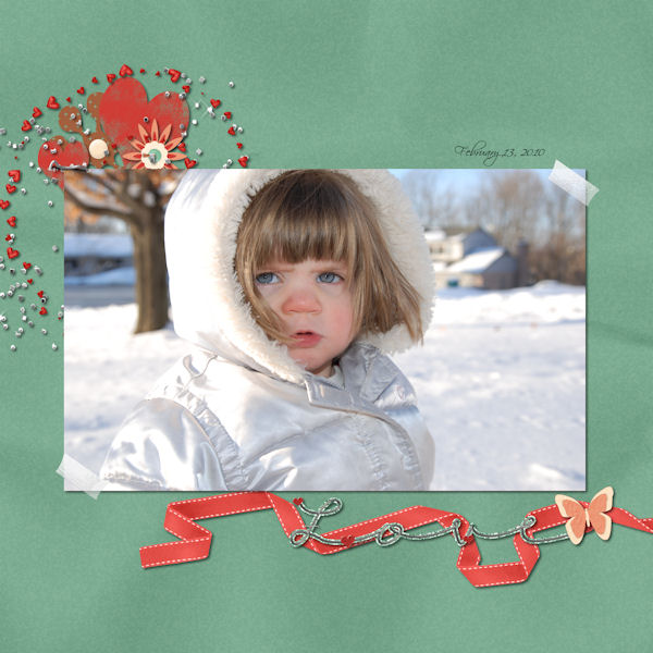 Snow Angel