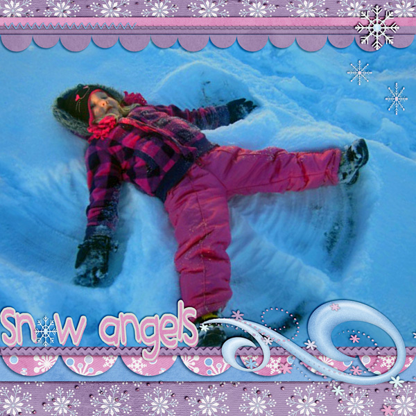 Snow Angel