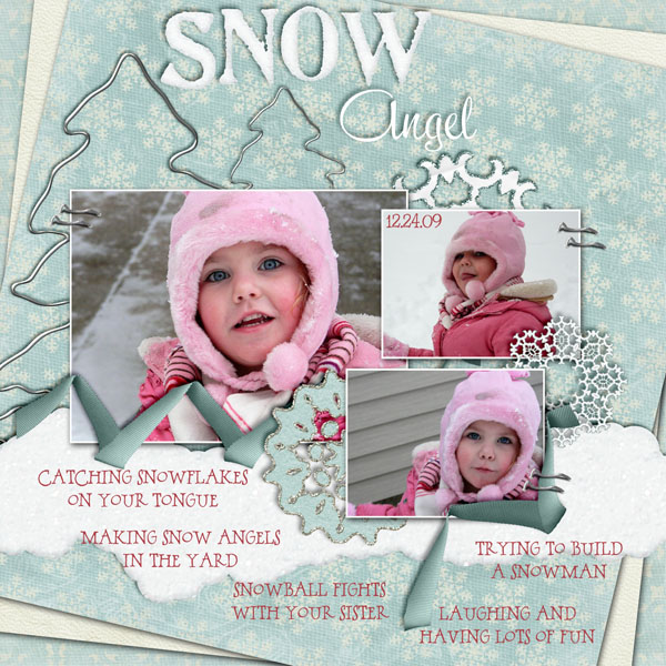 Snow Angel