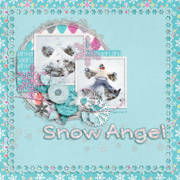 Snow Angel