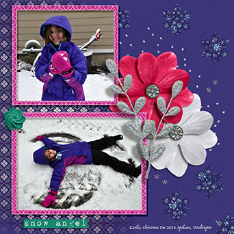 Snow Angel