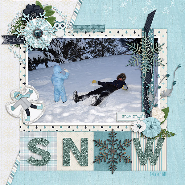 Snow Angel