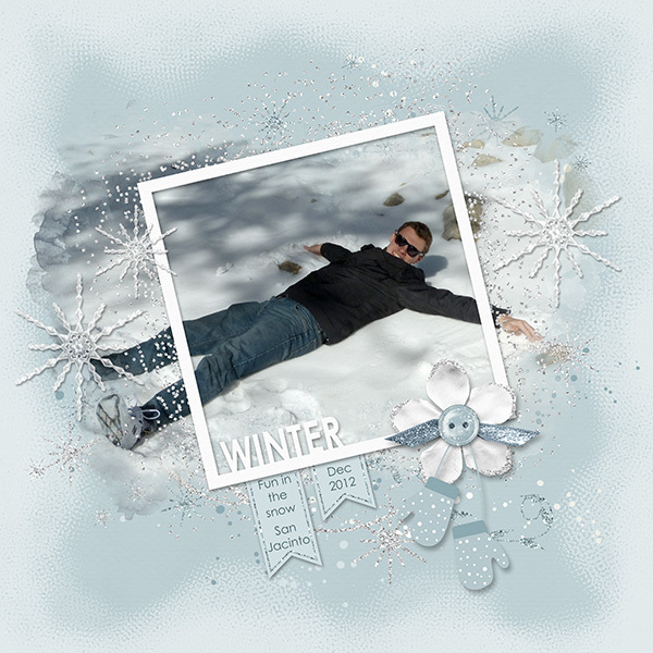 Snow Angel