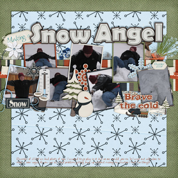 Snow Angel