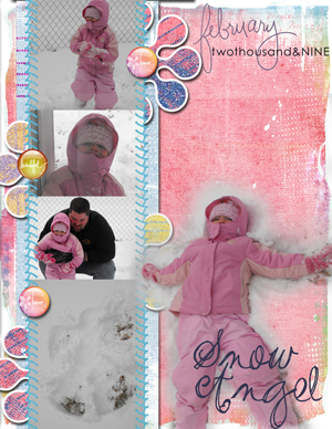 Snow Angel