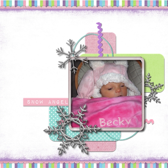 Snow Angel