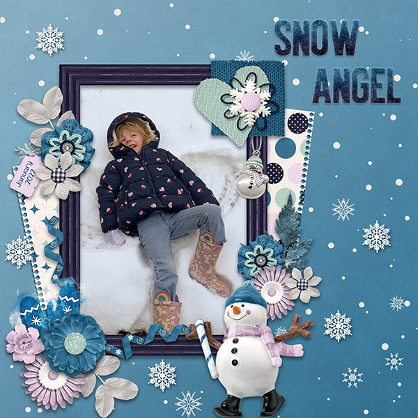 Snow Angel