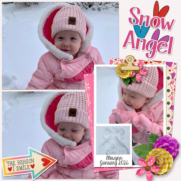 Snow Angel