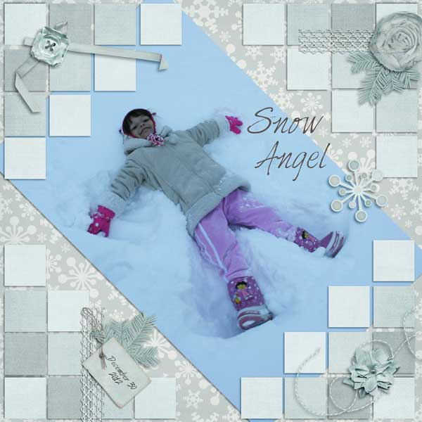 Snow Angel