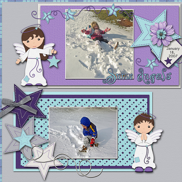 Snow Angels