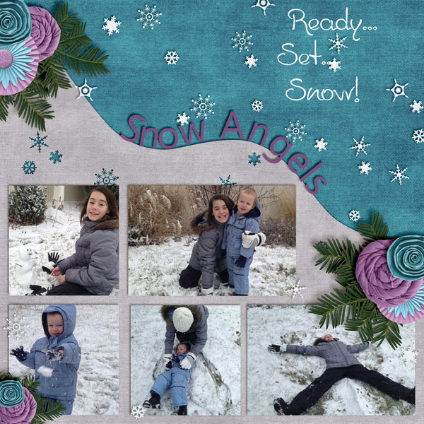 Snow Angels