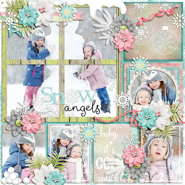snow angels