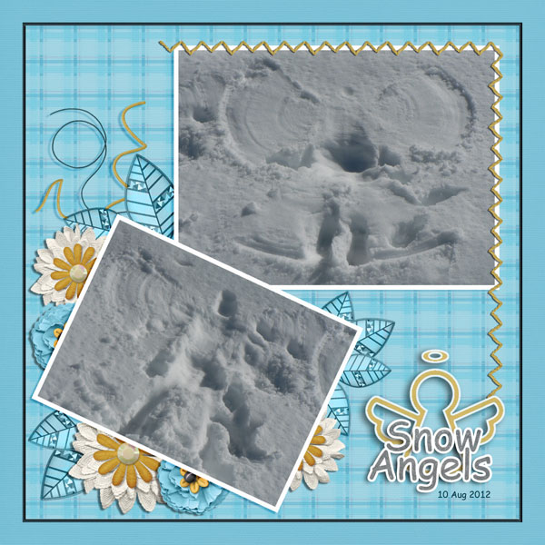 Snow angels