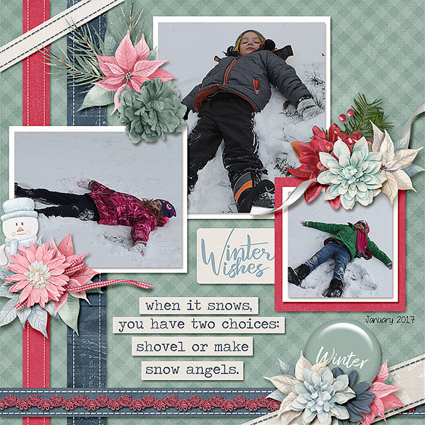 Snow Angels