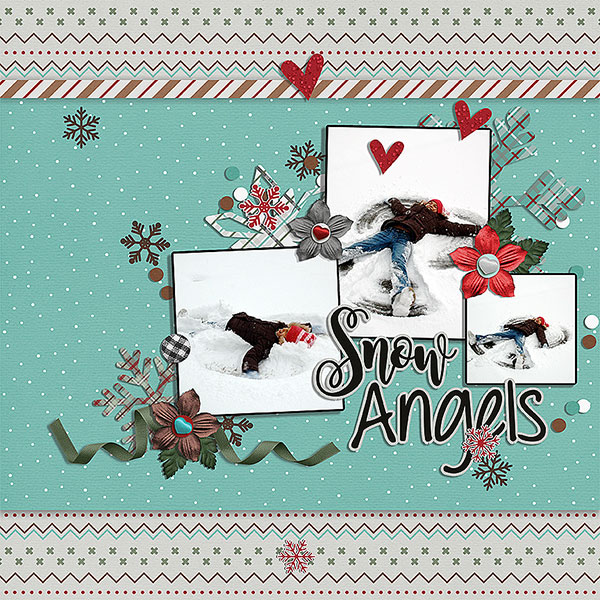 snow angels