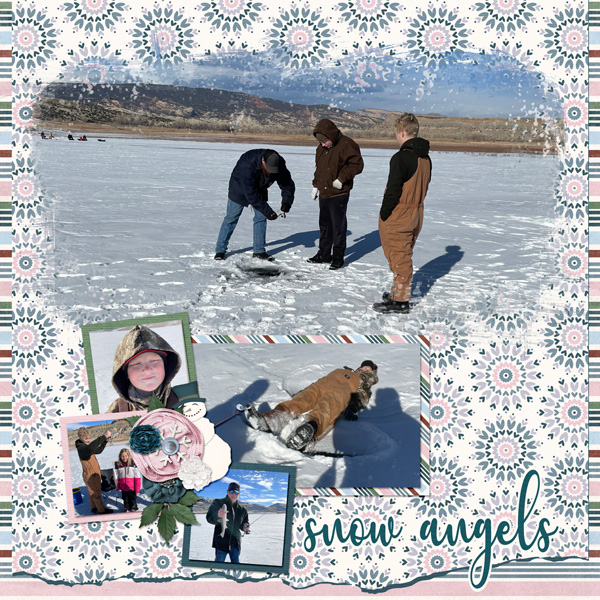 snow angels