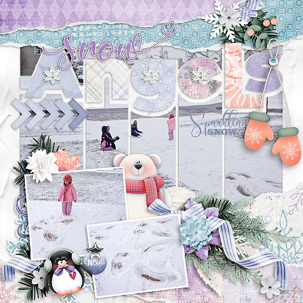 snow angels