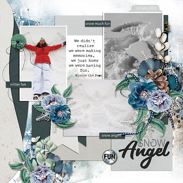 Snow Angels