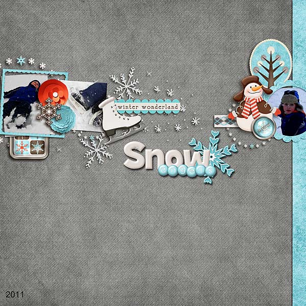 Snow Angels