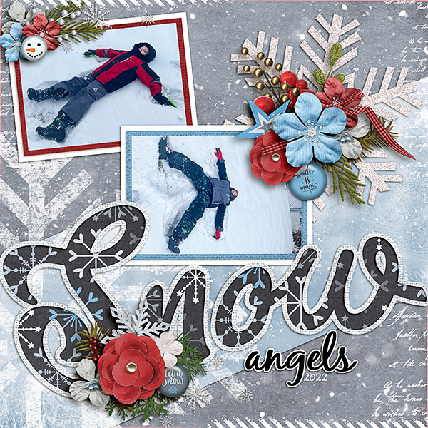 Snow-Angels