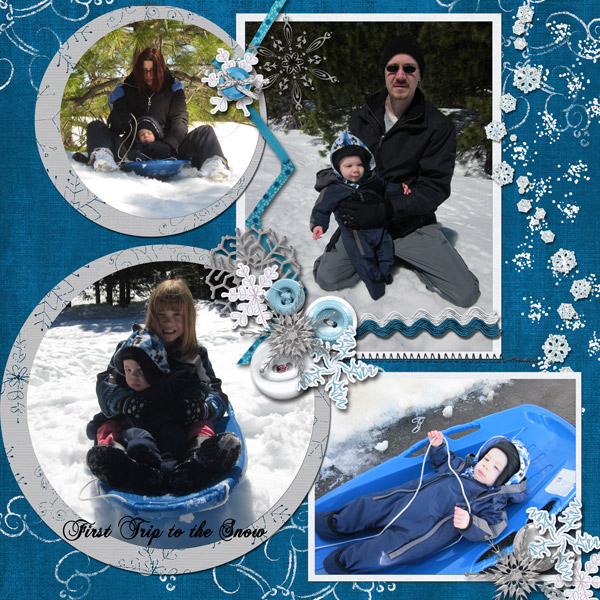 Snow Baby 2