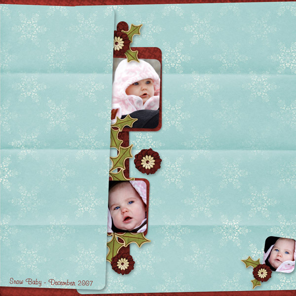 Snow Baby 2007