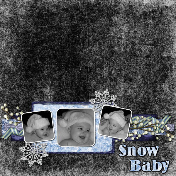 Snow baby