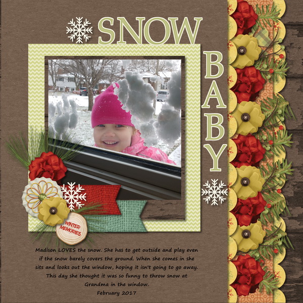 Snow Baby